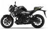 2019 Yamaha MT 25 Siyah Sol Arka Kuyruk  Grenaj Sticker Etiket  Modeli