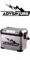 Adventure Çanta Sticker