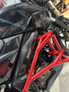PULSAR NS 200Bajaj Derin Karbon Takım Sticker 
