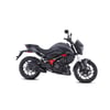 Bajaj Dominar 250D Yan Grenaj Sticker Etiket Model