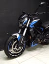 Bajaj Dominar 400-250 Sticker Etiket Modeli