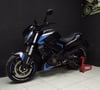 Bajaj Dominar 400-250 Sticker Etiket Modeli