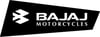 Bajaj Motorcycles Sticker Etiket Modeli