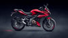 Bajaj n250 Kırmızı Orjinal Sticker Etiket Modeli 