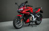 Bajaj n250 Kırmızı Orjinal Sticker Etiket Modeli 