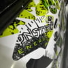 PULSAR NS 200Bajaj NS200 Hoonigan Monster Sticker Etiket Kaplama Modeli