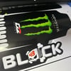 PULSAR NS 200Bajaj NS200 Hoonigan Monster Sticker Etiket Kaplama Modeli