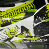 PULSAR NS 200Bajaj NS200 Hoonigan Monster Sticker Etiket Kaplama Modeli