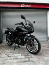 Bajaj Pulsar F250 İç Dış Yazılı Jant Sticker Modeli