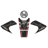Bajaj Pulsar N250 Kırmızı Tank Pad Set