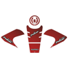 Bajaj Pulsar N250 Siyah Tank Pad Set