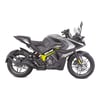 BAJAJ PULSAR RS200 Orta Şase Motosiklet Sticker Etiket Modeli Super Sport Sarı