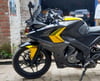 PULSAR RS 200Bajaj RS200 Gold Kaplama Parçalı Etiket Modeli