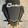 PULSAR RS 200Bajaj RS200 Karbon Kuyruk Üstü Sticker Etiket Modeli