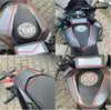 PULSAR RS 200Bajaj RS200 Karbon Set Depo Kuyruk Ön Kafa Sticker Etiket Modeli