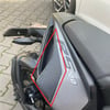 PULSAR RS 200Bajaj RS200 Karbon Set Depo Kuyruk Ön Kafa Sticker Etiket Modeli