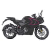PULSAR RS 200BAJAJ RS200 KARBON STICKER SET YAN GRENAJ ÜSTÜ KAPAK PARÇALI KAPLAMA ETİKET MODELİ