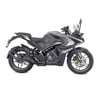 Bajaj RS200 Monster Siyah Beyaz Sticker Etiket Modeli