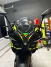 PULSAR RS 200Bajaj RS200 Ön Kafa Neon Sticker Etiket Modeli