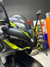 PULSAR RS 200Bajaj RS200 Ön Kafa Neon Sticker Etiket Modeli