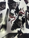 PULSAR RS 200Bajaj RS200 Venom Sticker Etiket Parçalı Kaplama Modeli