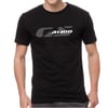 BMW R1300 GS T-shirt Tasarım Modeli Beyaz Gri 