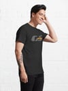 BMW R1300 GS T-shirt Tasarım Modeli Turuncu Gri 