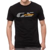 BMW R1300 GS T-shirt Tasarım Modeli Turuncu Gri 