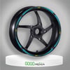 CF MOTO 250SR  2020-2023 Uyumlu Şerit Jant Modelleri