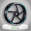 CF MOTO 250SR  2020-2023 Uyumlu Şerit Jant Modelleri