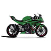 450SRCF MOTO 450SR Joker Yeşil Sticker Etiket Parçalı Kaplama Modeli 