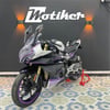 450SRCF MOTO 450SR Mor Orjinal Takım Sticker Etiket Modeli