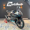 450SRCF MOTO 450SR Mor Orjinal Takım Sticker Etiket Modeli