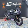 450SRCF MOTO 450SR Mor Orjinal Takım Sticker Etiket Modeli