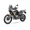450 MTCF MOTO MT450 Orijinal Motosiklet Takım Sticker Etiket Modeli Gri