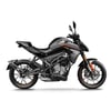 250 NKCF Moto NK250 Ön Çamurluk Sağ Sol Turuncu Renk Sticker Etiket Kaplama Modeli 2019-2024