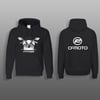 CF MOTO SR 250 Silüet Sweatshirt Modeli