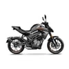 250 NKCFMOTO 250 NK Supreme Orta Şase Tasarım Motosiklet Sticker Etiket Modeli Beyaz