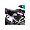 CFMOTO 250SR Orijinal Orta Şase Motosiklet Sticker Etiket Modeli
