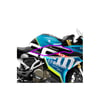 CFMOTO 250SR Orijinal Sağ Depo Yan Motosiklet Sticker Etiket Modeli