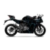 250SRCFMOTO 250SR Sticker 2020-2024 Şimşek Desen Kaplama Sticker Etiket Modeli Mavi