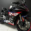 450SRCFMOTO 450SR HP4 Mavi Motosiklet Kaplaması