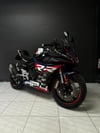 450SRCFMOTO 450SR HP4 Mavi Motosiklet Kaplaması