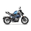 250 NKCFMOTO NK250 ORTA ŞASE BASKILI UNI GRİ STICKER ETİKET MODELİ 
