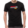 T-ShirtDucati Desmo Challenge Tasarım Motorcu Tişörtü Beyaz Kırmızı 