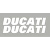 Ducati Sticker Etiket Modeli