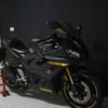 Gold Yamaha R25 Sticker Etiket Full Takım Modeli