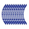 Honda 250R  İç Dış Jant Sticker
