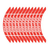 Honda 250R  İç Dış Jant Sticker