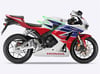 HONDA 600 RR Sol Depo Grenaj Sticker Etiket Modeli